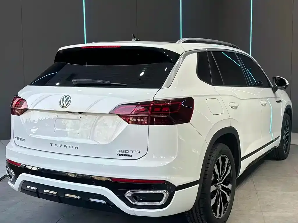 Volkswagen Tayron 2022 из CN, фото 6