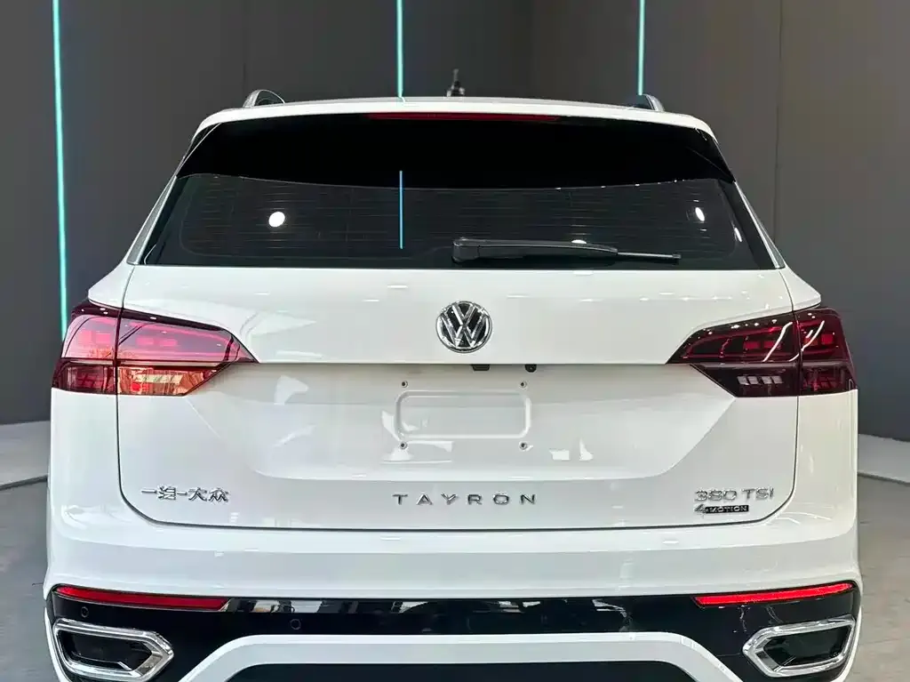 Volkswagen Tayron 2022 из CN, фото 7
