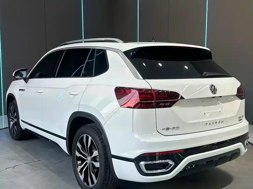 Volkswagen Tayron 2022 из CN, фото 8