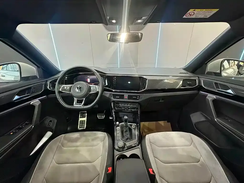 Volkswagen Tayron 2022 из CN, фото 9