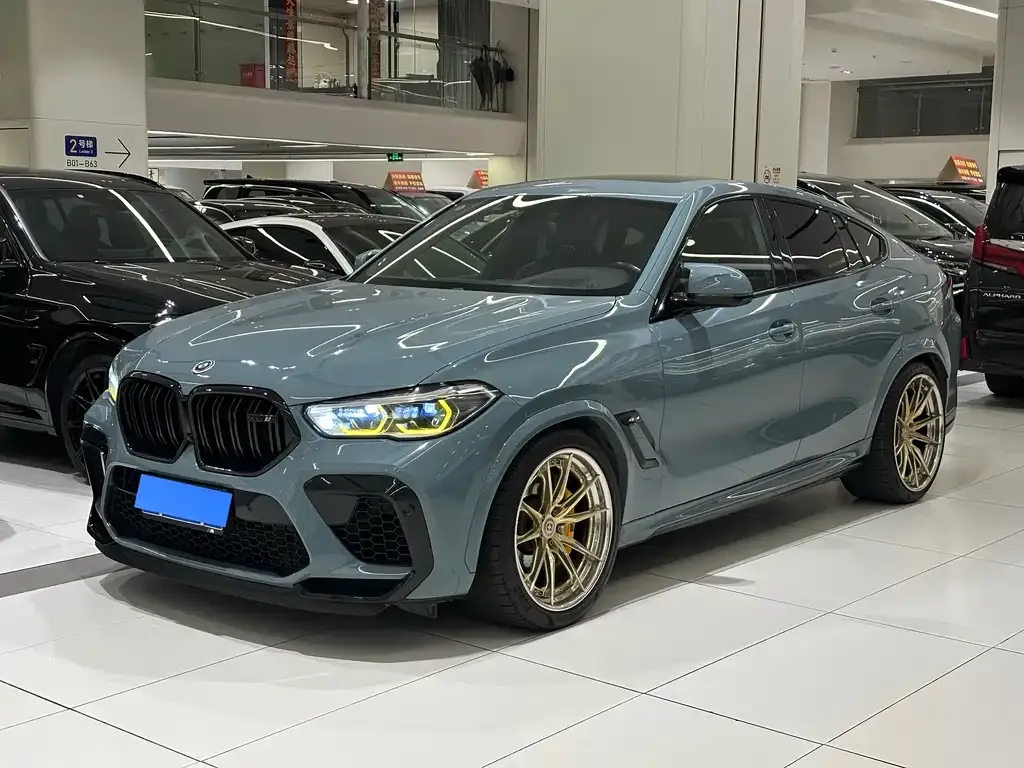 BMW X6 M