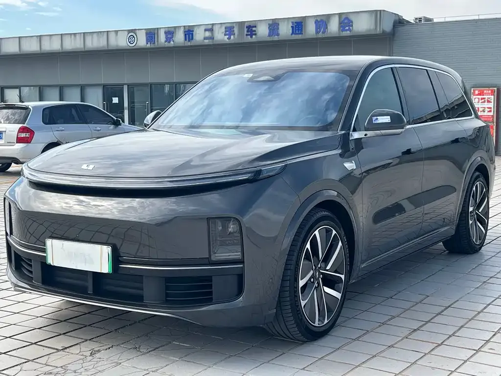 Li Auto L9 2024 из CN, фото 1