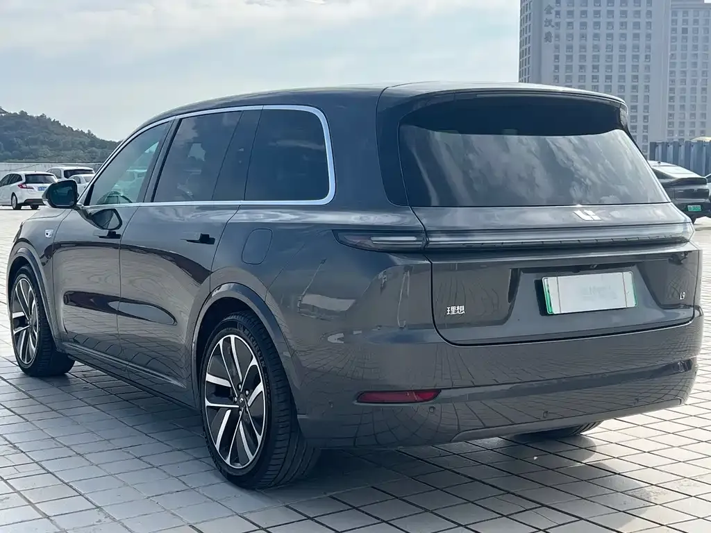 Li Auto L9 2024 из CN, фото 4