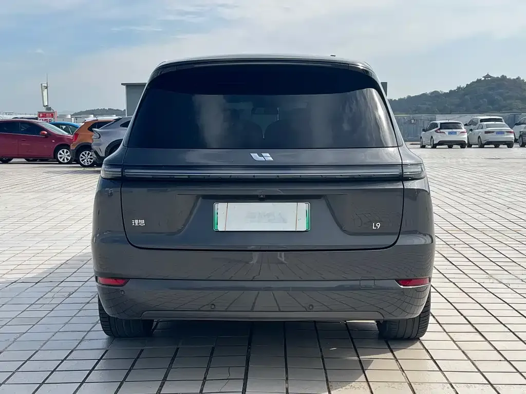 Li Auto L9 2024 из CN, фото 5