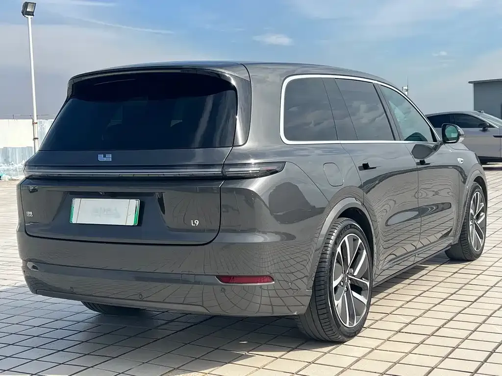 Li Auto L9 2024 из CN, фото 6