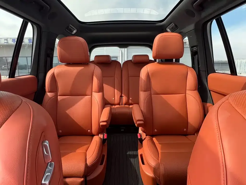 Li Auto L9 2024 из CN, фото 9