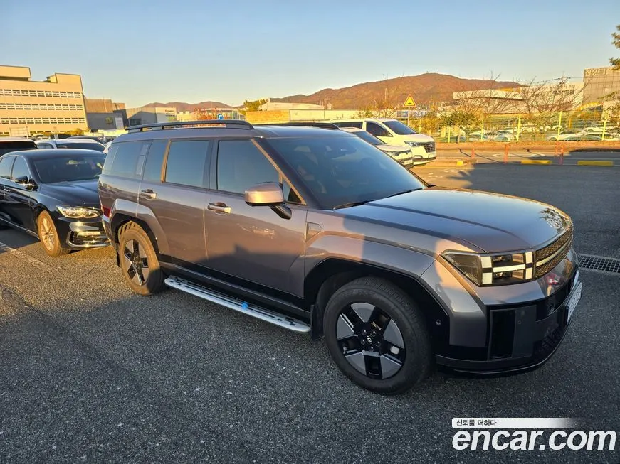 [object Object] Santafe 2024 из KR, фото 2