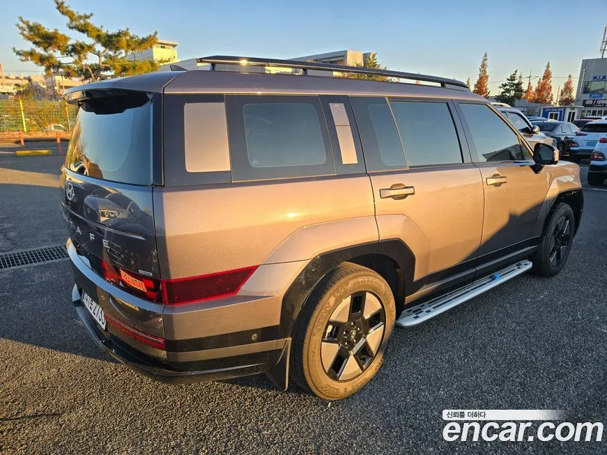 [object Object] Santafe 2024 из KR, фото 3