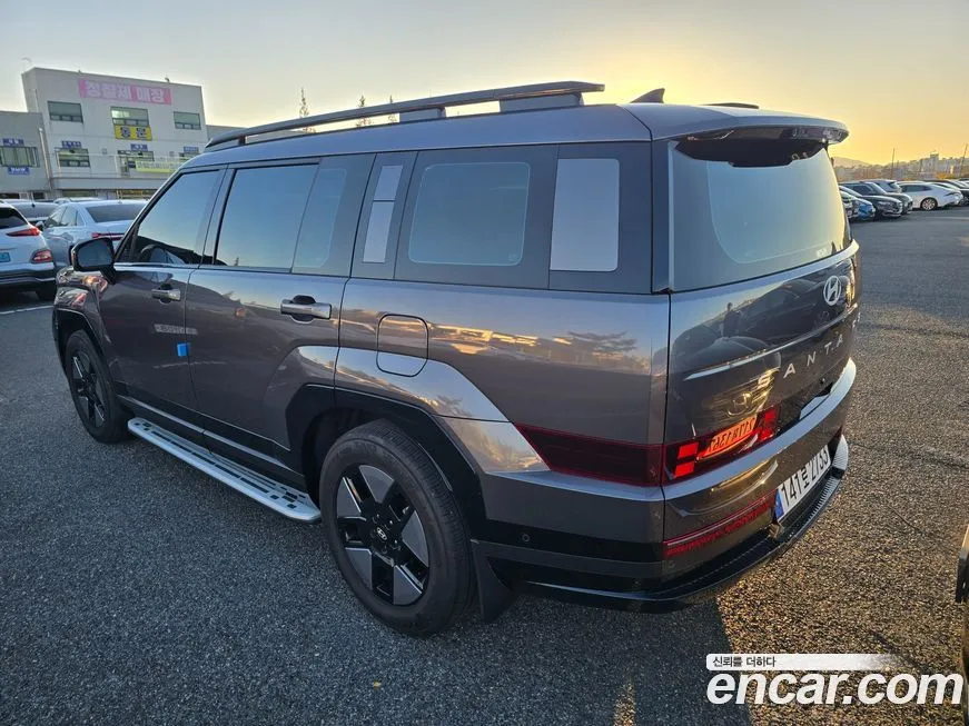 [object Object] Santafe 2024 из KR, фото 4