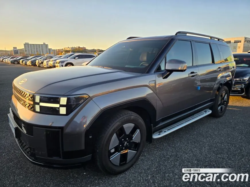 [object Object] Santafe 2024 из KR, фото 5