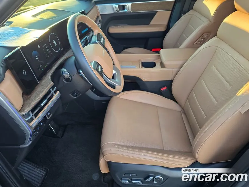 [object Object] Santafe 2024 из KR, фото 7