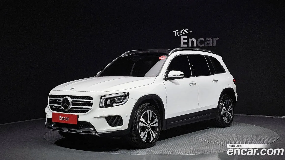Mercedes-Benz GLB-Class