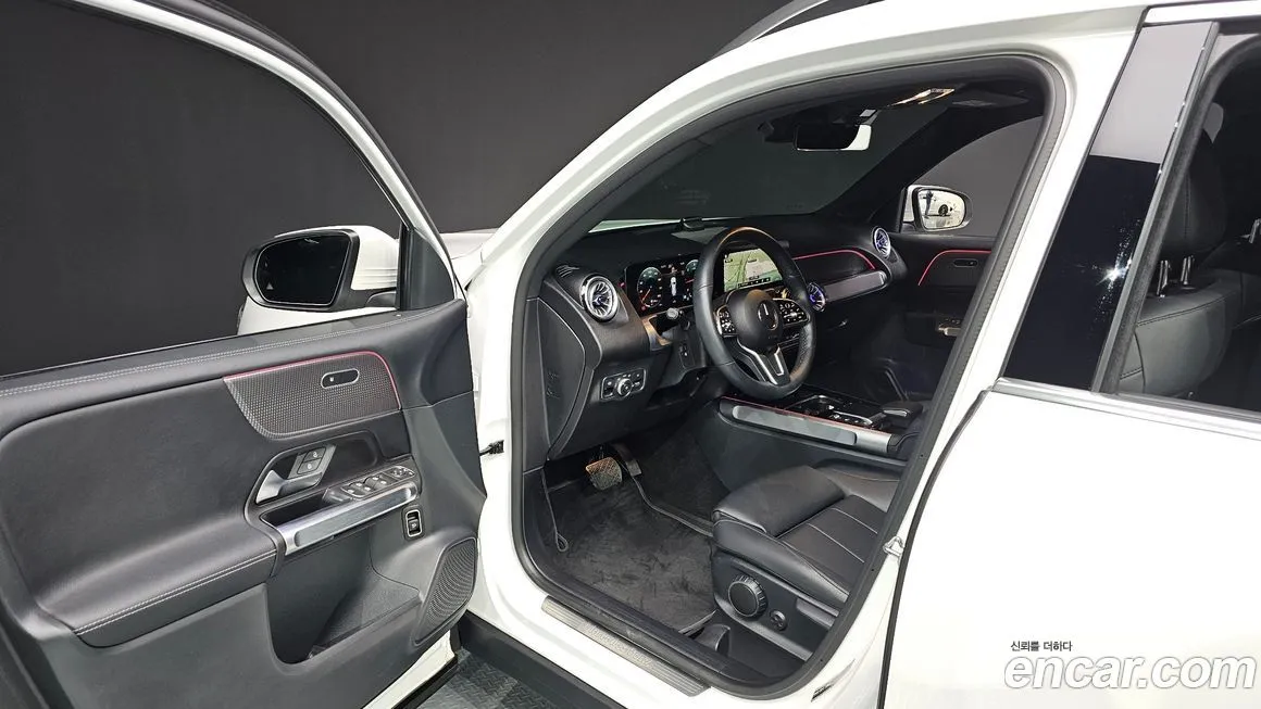 Mercedes-Benz GLB-Class 2022 из KR, фото 10