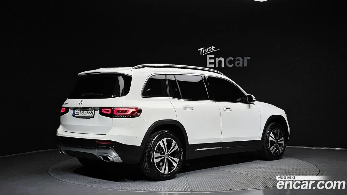 Mercedes-Benz GLB-Class 2022 из KR, фото 2