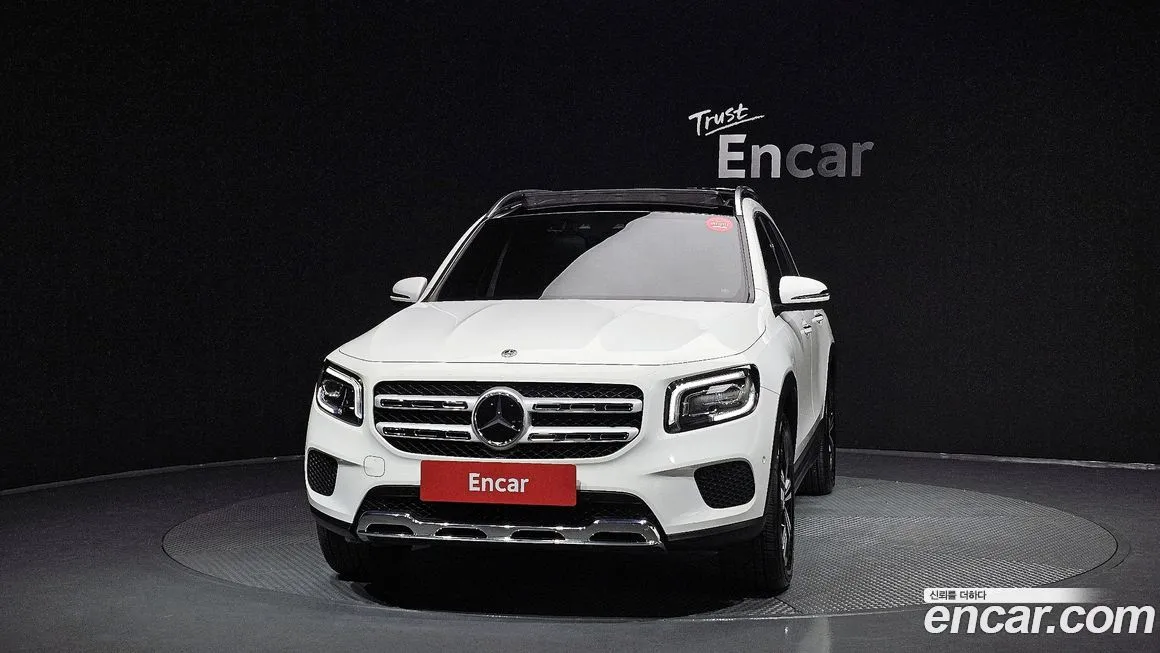 Mercedes-Benz GLB-Class 2022 из KR, фото 3