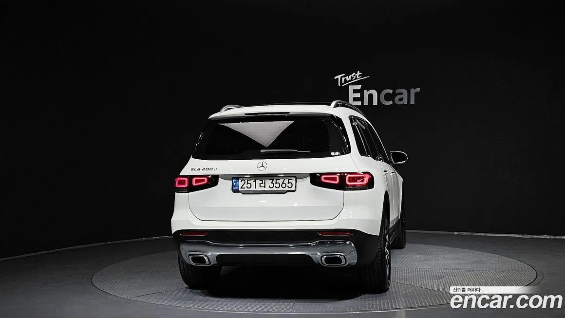 Mercedes-Benz GLB-Class 2022 из KR, фото 4