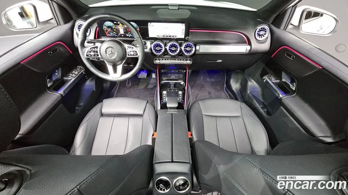 Mercedes-Benz GLB-Class 2022 из KR, фото 7