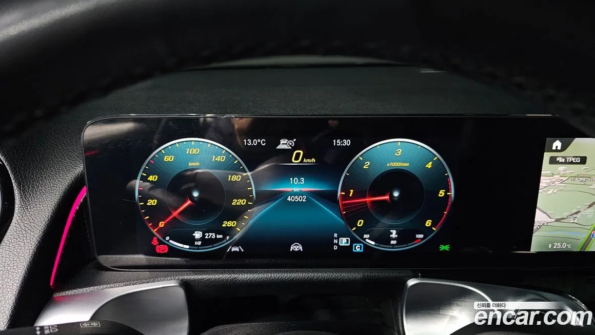 Mercedes-Benz GLB-Class 2022 из KR, фото 8