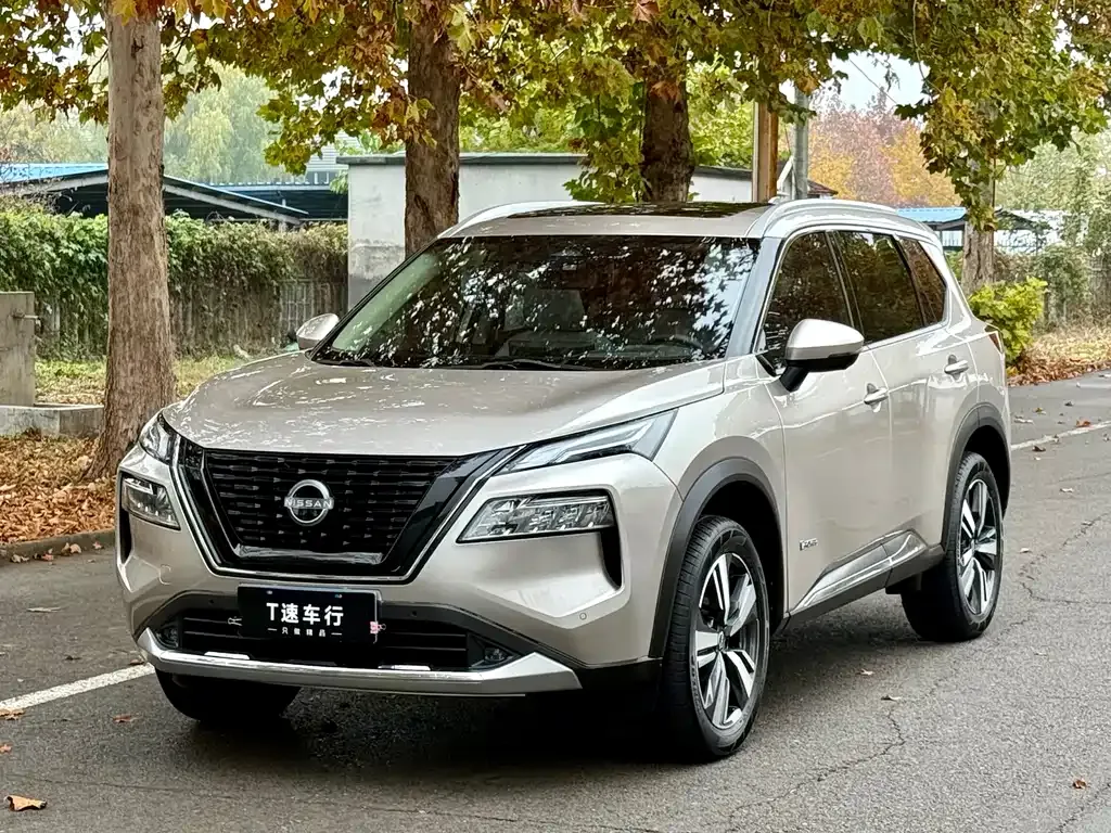 Nissan X-Trail — фото 1