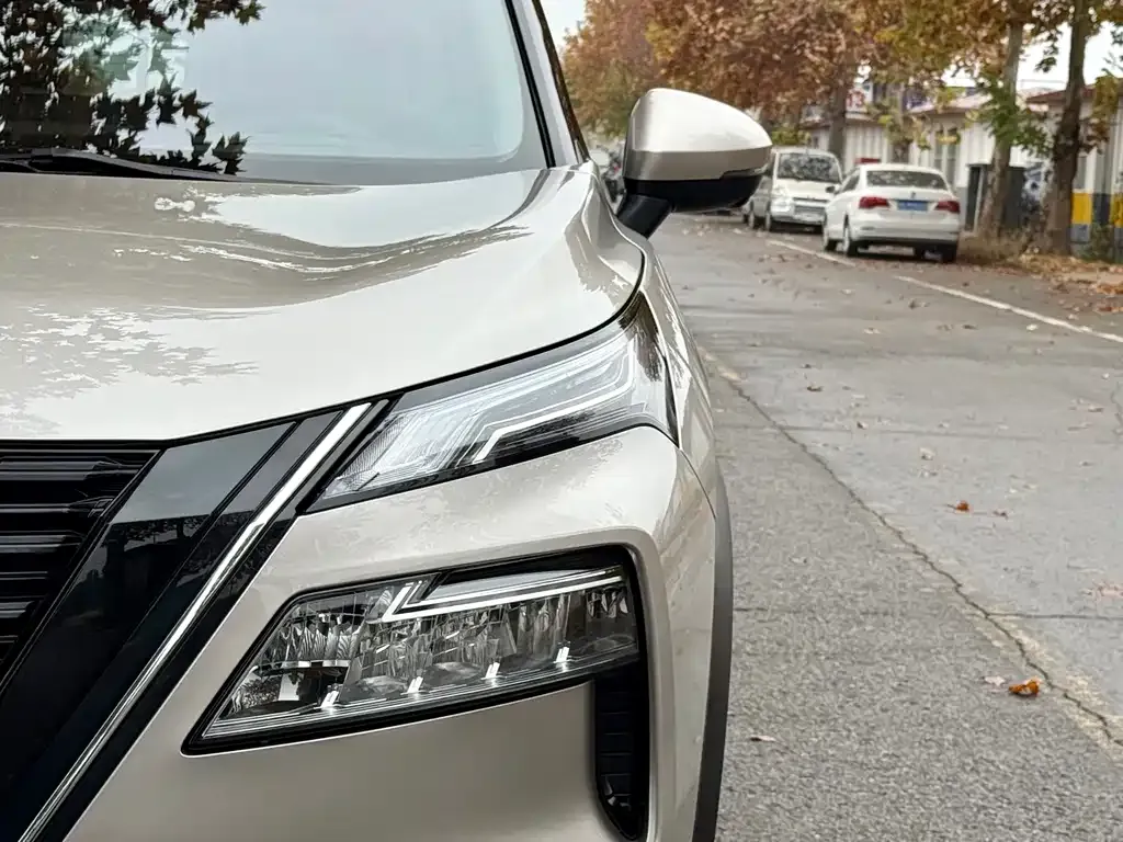 Nissan X-Trail — фото 10