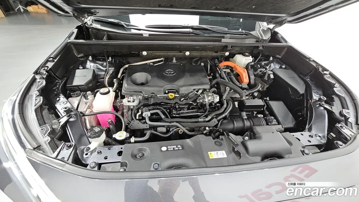 Toyota RAV4 2022 из KR, фото 6