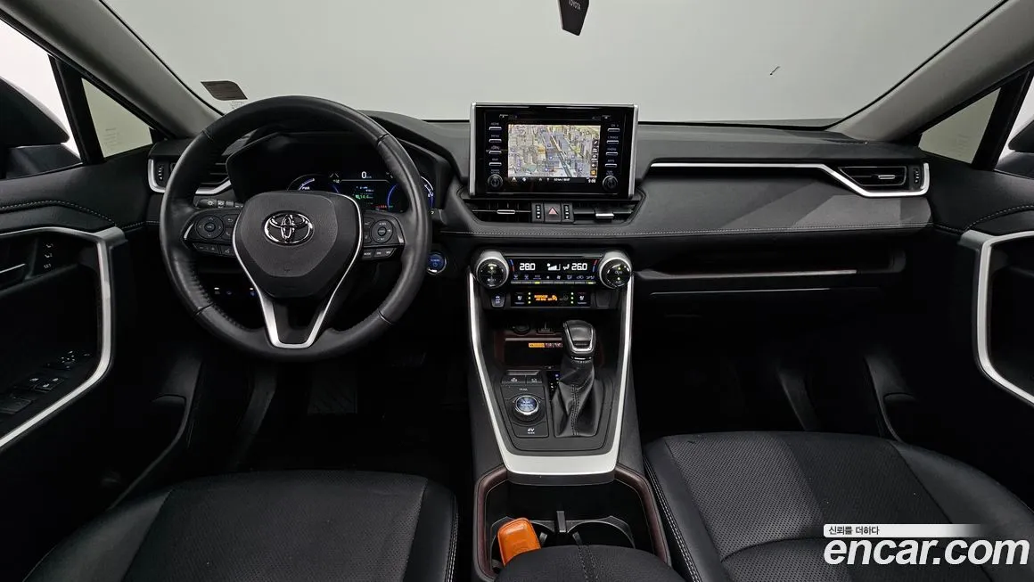 Toyota RAV4 2022 из KR, фото 7