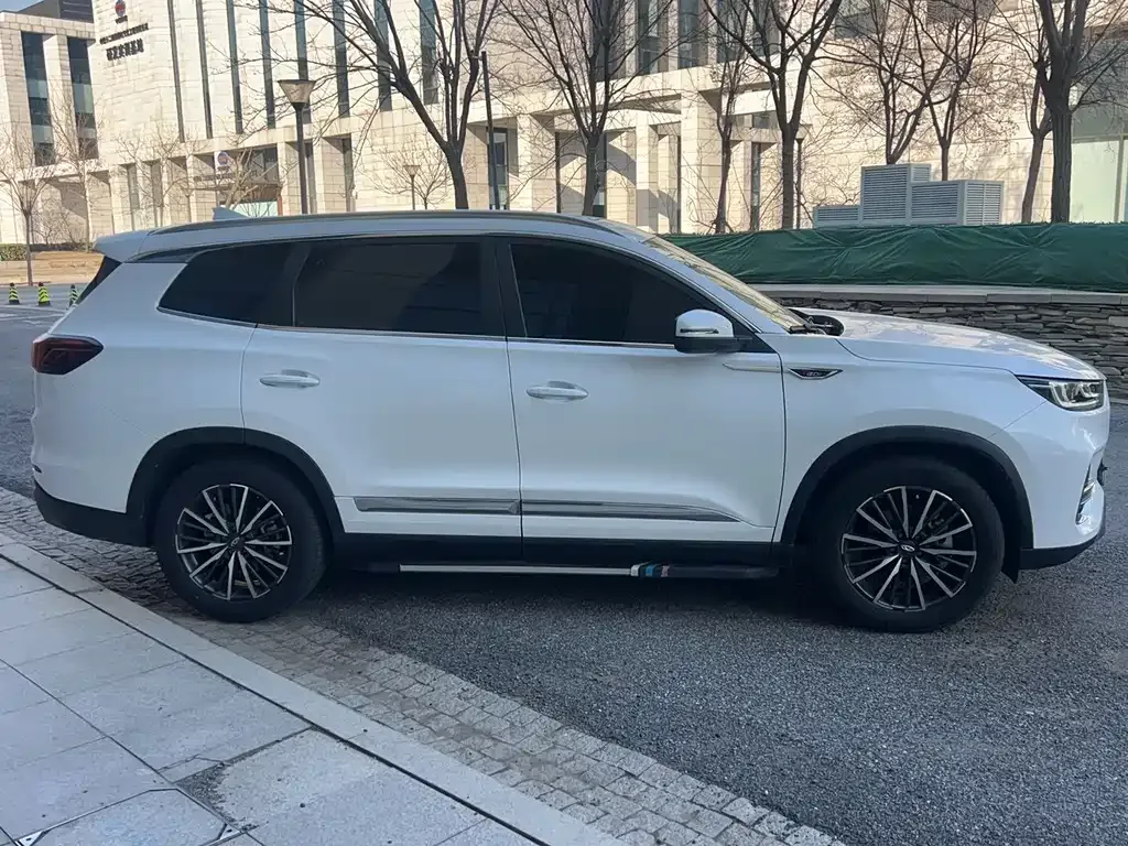 Chery Tiggo 8 PLUS 2021 из CN, фото 3