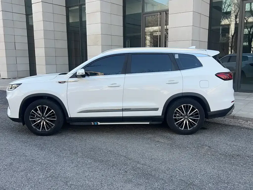 Chery Tiggo 8 PLUS 2021 из CN, фото 6