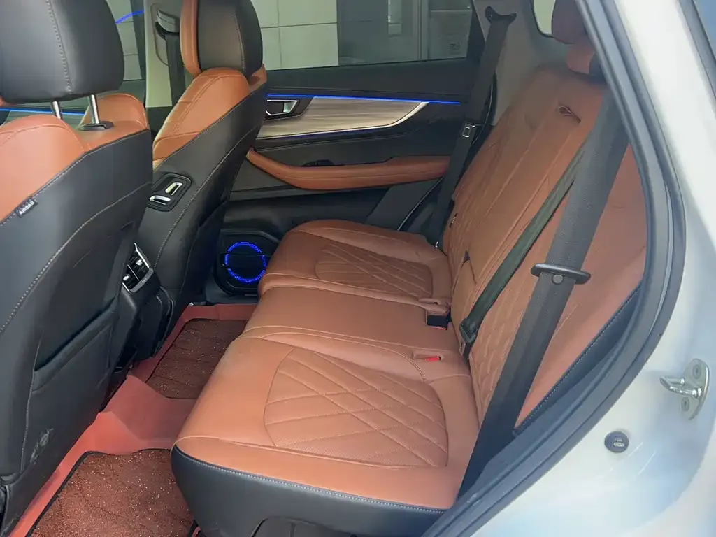 Chery Tiggo 8 PLUS 2021 из CN, фото 7