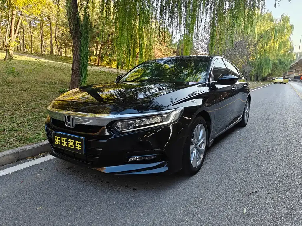 Honda Accord 2021 из CN, фото 1