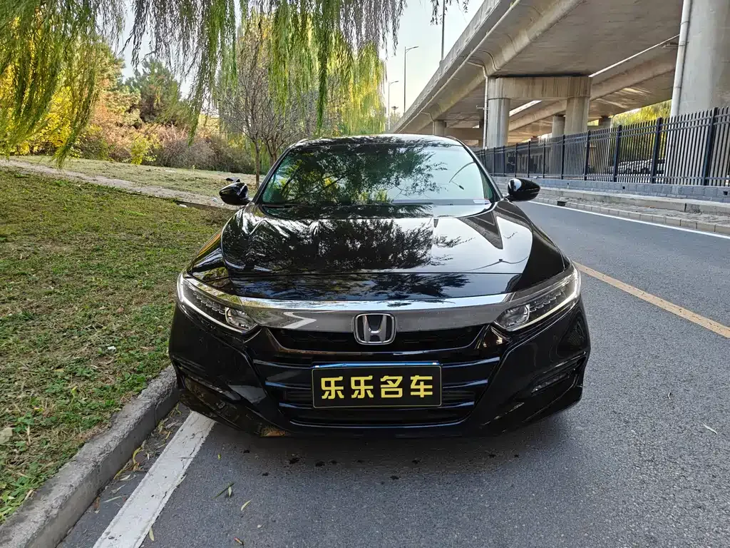 Honda Accord 2021 из CN, фото 3