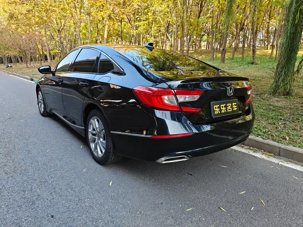 Honda Accord 2021 из CN, фото 5