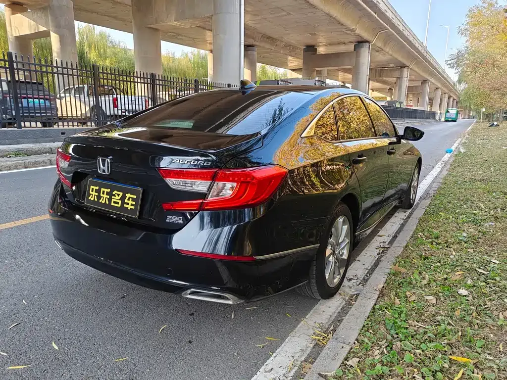 Honda Accord 2021 из CN, фото 6