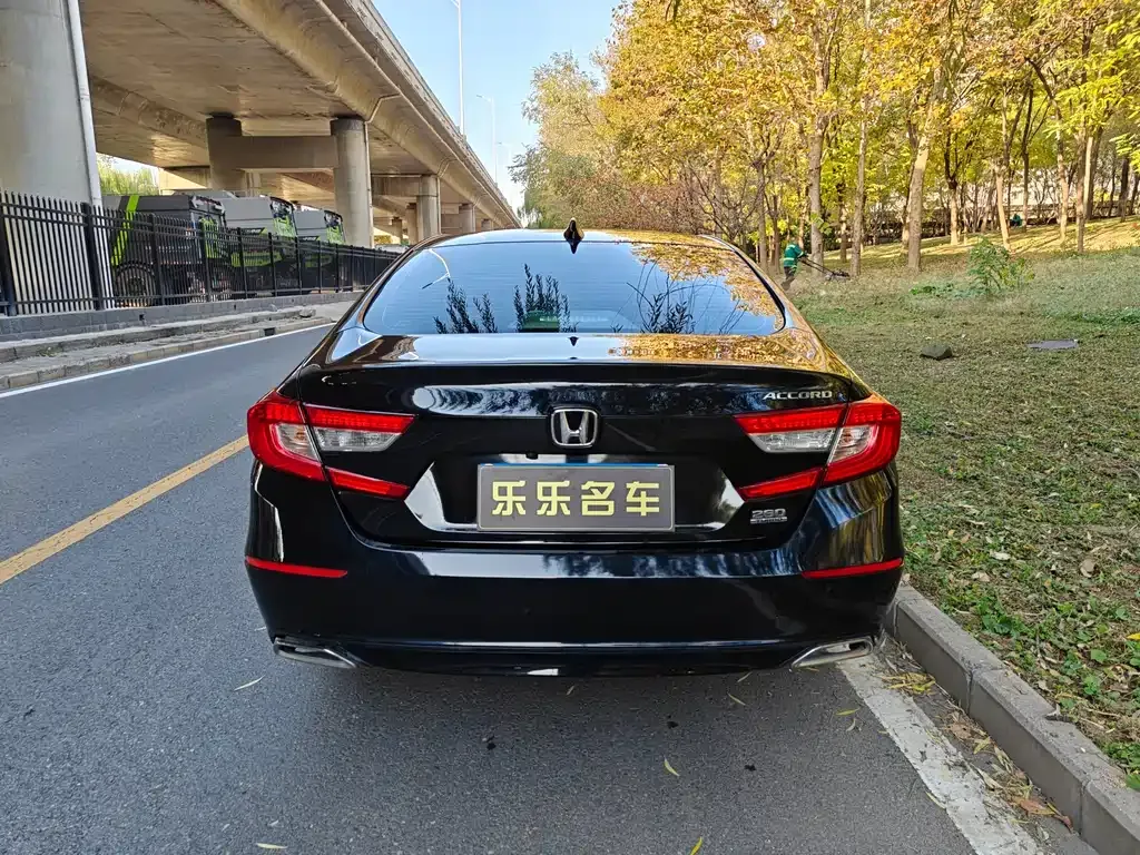 Honda Accord 2021 из CN, фото 7