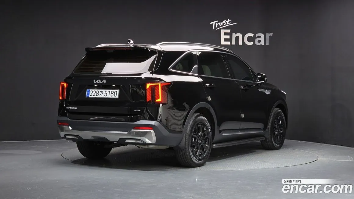 [object Object] Sorento 2025 из KR, фото 2