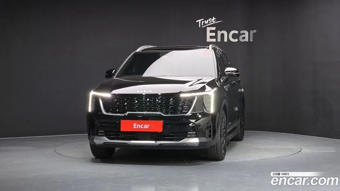 [object Object] Sorento 2025 из KR, фото 3