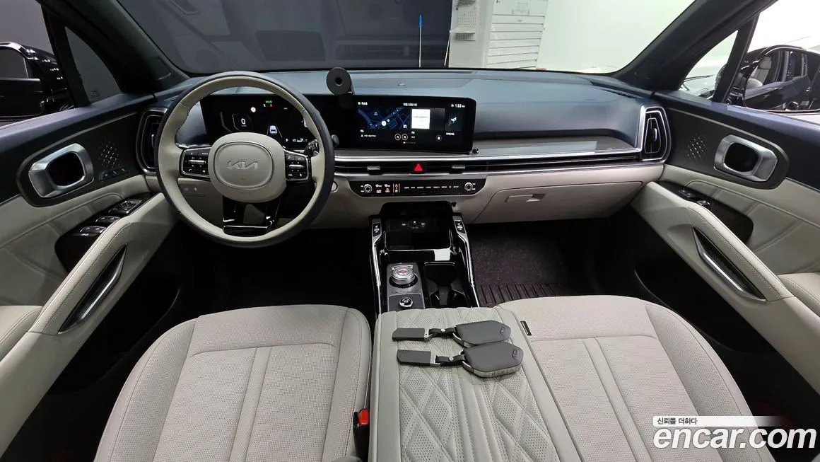 [object Object] Sorento 2025 из KR, фото 7