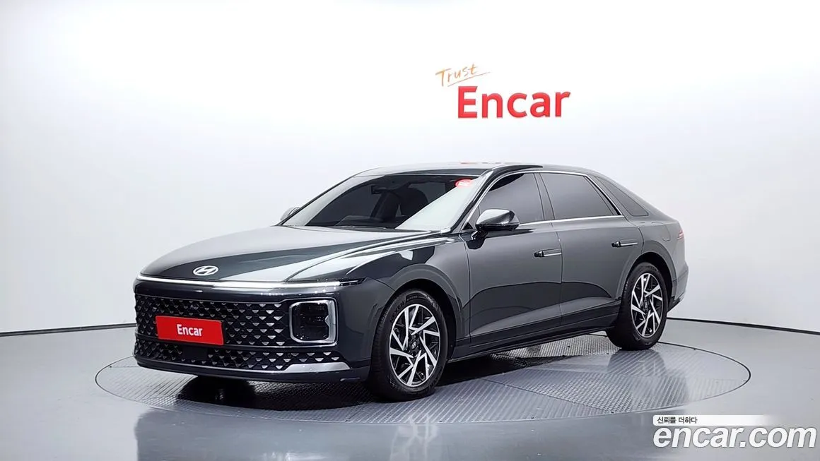 Hyundai Grandeur 2023 из KR, фото 1