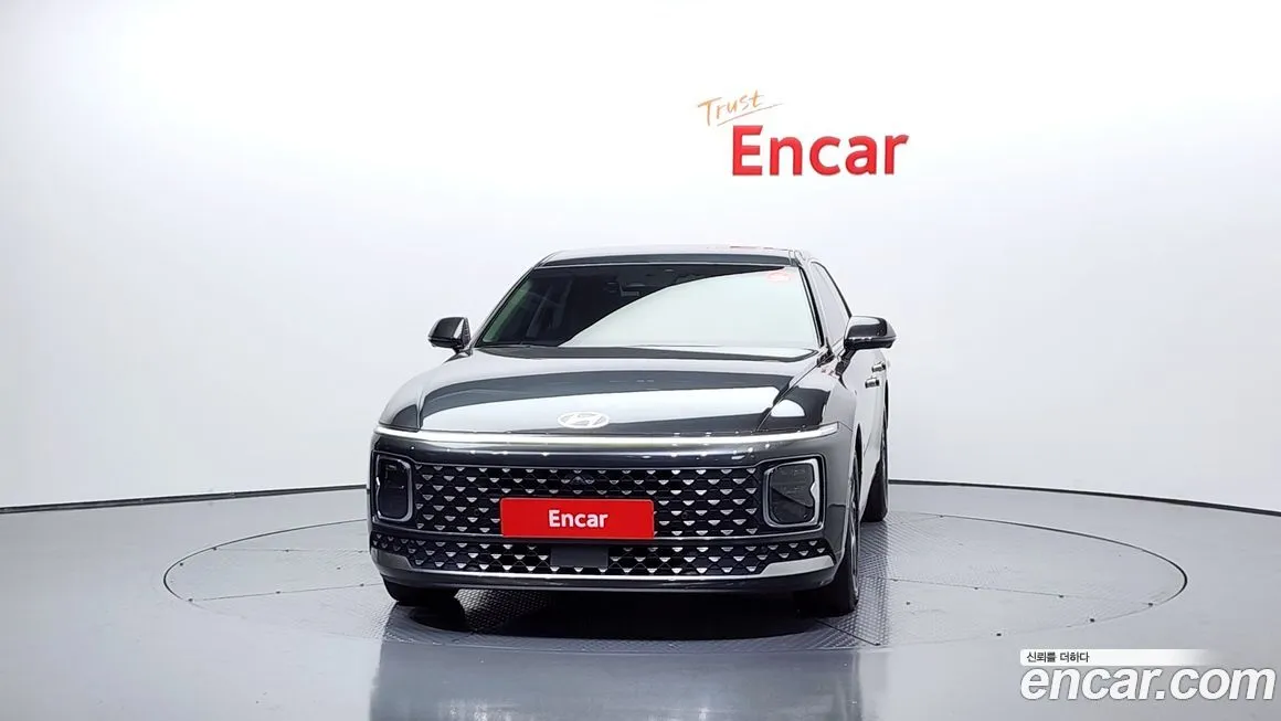 Hyundai Grandeur 2023 из KR, фото 3