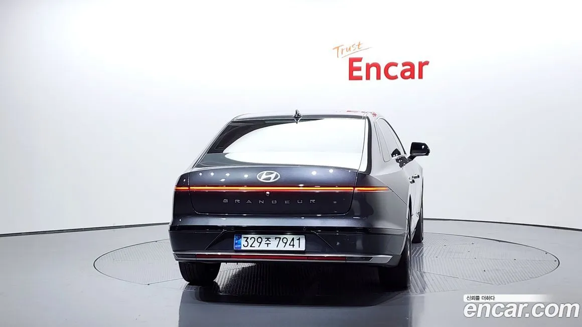 Hyundai Grandeur 2023 из KR, фото 4