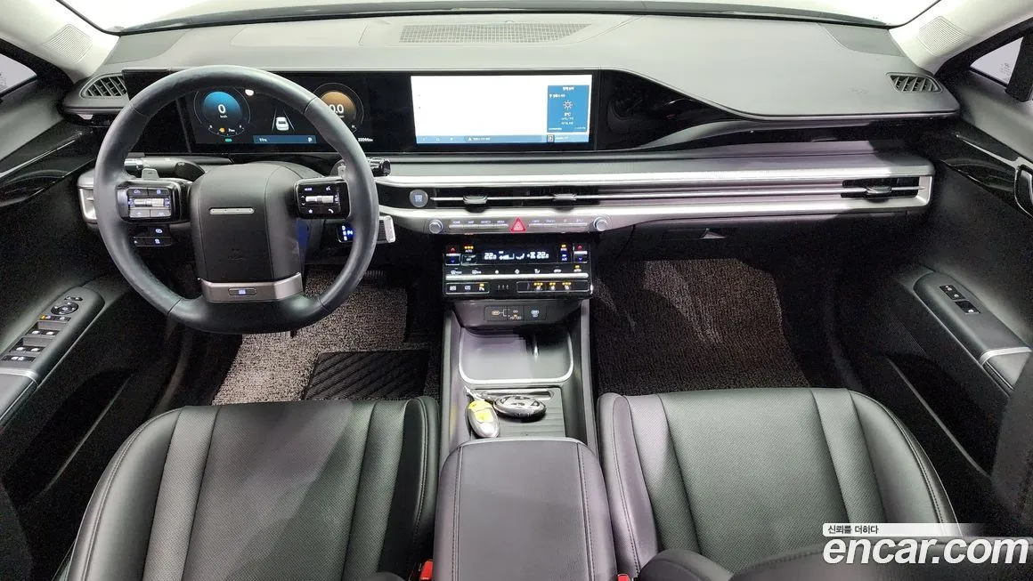 Hyundai Grandeur 2023 из KR, фото 7