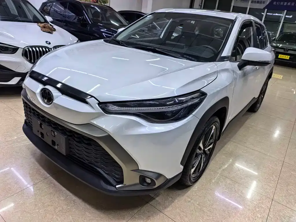 Toyota Frontlander 2022 из CN, фото 1