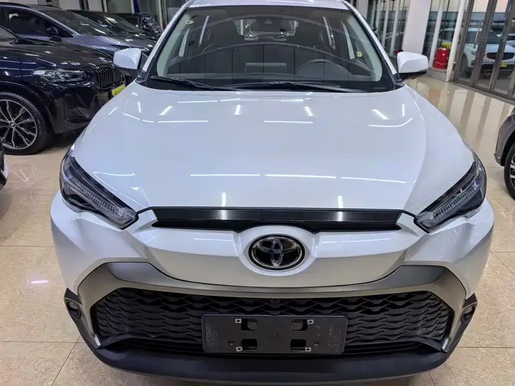 Toyota Frontlander 2022 из CN, фото 2