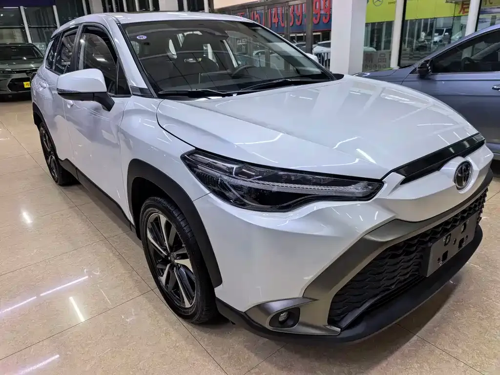 Toyota Frontlander 2022 из CN, фото 3