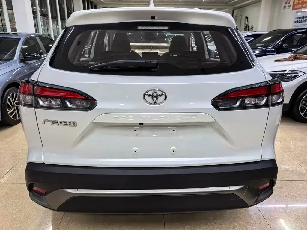 Toyota Frontlander 2022 из CN, фото 6