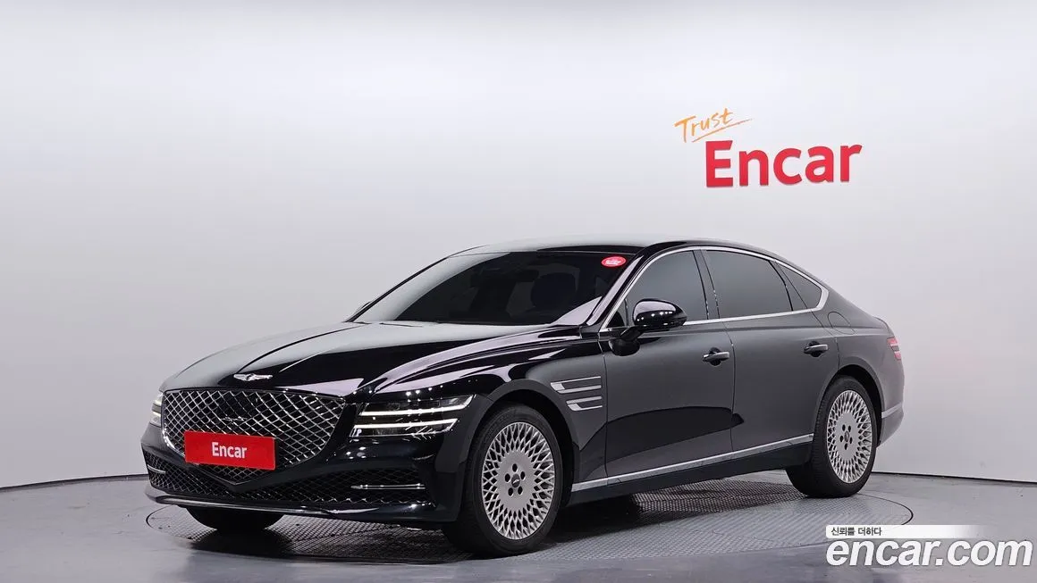 Genesis G80 2021 из KR, фото 1