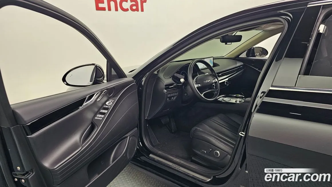Genesis G80 2021 из KR, фото 10