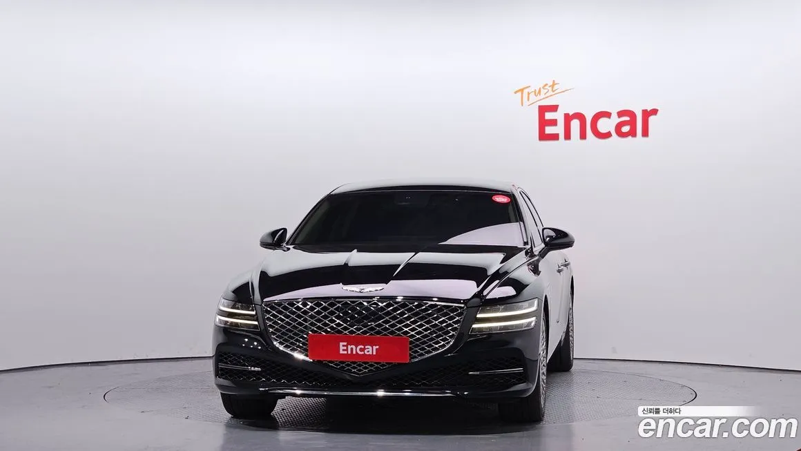 Genesis G80 2021 из KR, фото 3