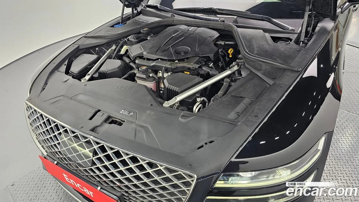 Genesis G80 2021 из KR, фото 6