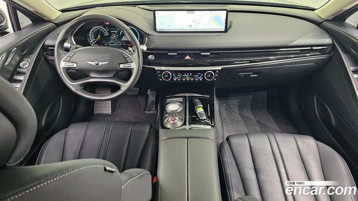 Genesis G80 2021 из KR, фото 7